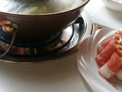 -乔先生涮肉·鲜活牛羊肉火锅(塘沽店)