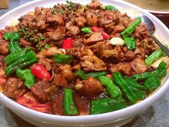 -四季厨房 鲁菜·孔府烤鸭(高新万达店)