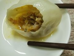 秘制汤包-曼曼汤包(建国西路店)