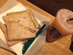 -星巴克(天津滨海国际机场1店)