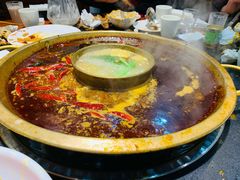 -聚极大龙火锅(郫县店)