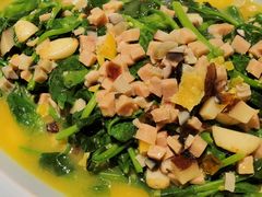 上汤豌豆尖-滋色臻选川菜(北京坊旗舰店)