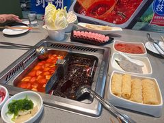 -海底捞火锅(凯德广场店)