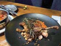 油封鸭腿-妮妮酒馆Bistro Nini