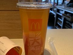 -麦当劳(七宝乐购店)