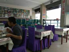 大堂-聚德福海鲜家常菜(刘庄店)