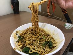 -花市豌杂面(民生路店)