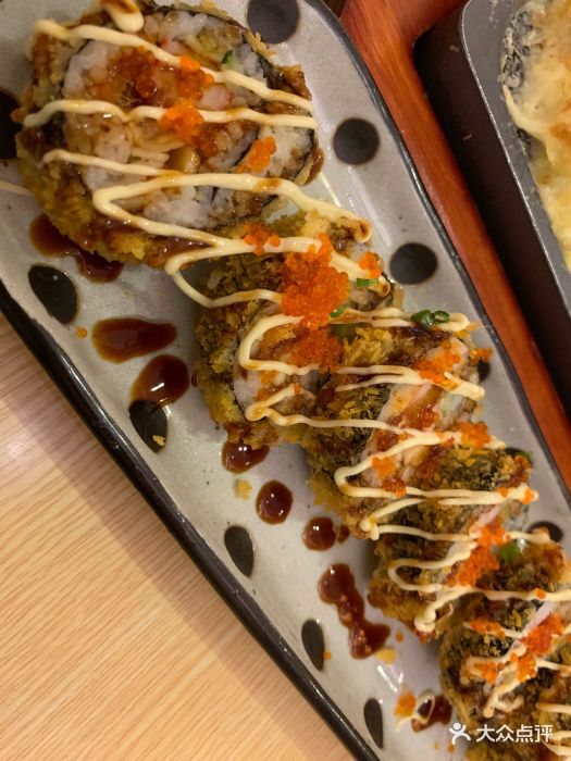 静瑞亭日式料理香脆加州卷图片 - 第208张