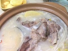 -骨味坊·十二年老店(宝业东城广场店)