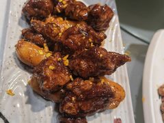 -老大同酒家·糟卤·本帮菜(中山公园店)