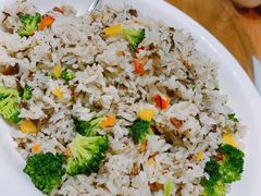 -枣子树·素食餐厅(普陀山店)