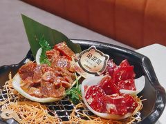 -猫爪爪原切自助烤肉(观音桥阳光世纪店)