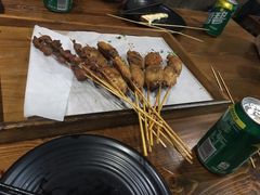 -烤官达人·徐州鲜羊肉串(江宁店)