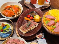 -嗒令甜品·主题融合料理餐厅(首座时代店)