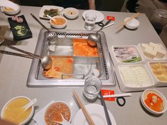 -海底捞火锅(泰安爱琴海店)