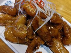 糖醋牛柳-渝乡人家(和平里店)