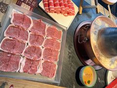 -南门四季铜锅涮肉(东坝店)