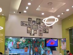 大堂-佰搭果·广式茶餐厅(西华路店)