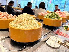 -喜家自助小火锅(卓悦里店)