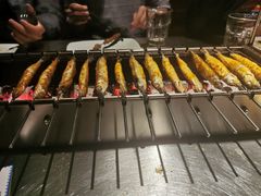 -很久以前羊肉串(农科路店)