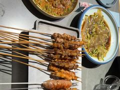 -醉炫音速烧烤·干煸菜(沙河总店)