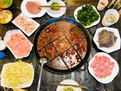 -仁虎老火锅(黄泥磅店)
