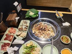 -韩盛·盛江山自助料理(沈辽路万达店)