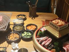 -九田家黑牛烤肉料理(华侨城店)
