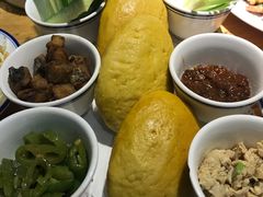 渔家四宝-吕氏疙瘩汤·私家菜馆(慈云寺店)