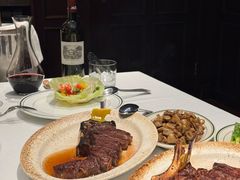 -Wolfgang’s Steakhouse 沃夫冈牛排馆(上海白玉兰广场店)