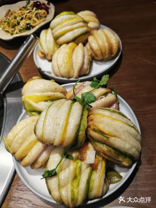 万里闯关东铁锅炖菜馆(吉林大路店)图片