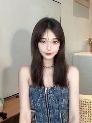 -藤野造型烫染接发