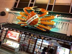 -蟹道乐(道顿堀本店)