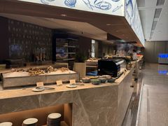 -厨艺海鲜自助餐厅•越秀宾馆希尔顿格芮精选酒店