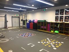 -每刻健身工作室(西直门店)