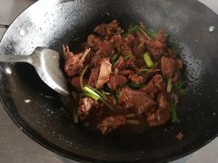-大自然醉鹅·铁锅火焰鹅(上海联洋店)