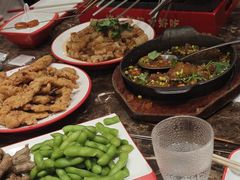 -郑喜旺烧烤(郑州总店)