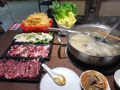 -幸运牛汕头小黄牛牛肉火锅(梅林店)