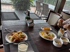 -璟象酒店-爱丽坊景观餐厅