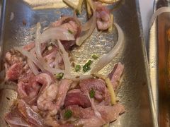 -韩宫宴烤肉·料理(漳河万达店)