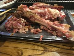 -海拉尔碳烤羊腿烤鸽子(吕营店)