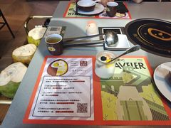 椰奶果冻布丁-椰小鸡·琼州糟粕醋·火锅(美兰缤纷城店)