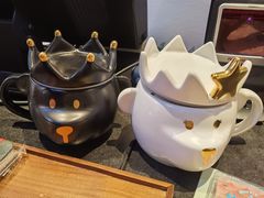 -星巴克(南翔五彩城店)