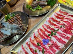-首尔朴宝·炭火烤肉(五角场店)