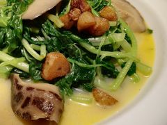 上汤白苋菜-京华烟云·北京烤鸭(领展购物广场·中关村店)