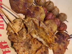 -肉店炸炸炸·爆汁孜然牛肉