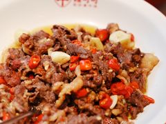 -辣可可·小炒黄牛肉(望京凯德MALL店)