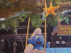 -蓝精灵乐园·世茂精灵之城主题乐园