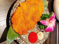 炸猪排-鹏祖料理