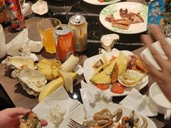 -索菲特酒店·海鲜自助 ·聚餐厅